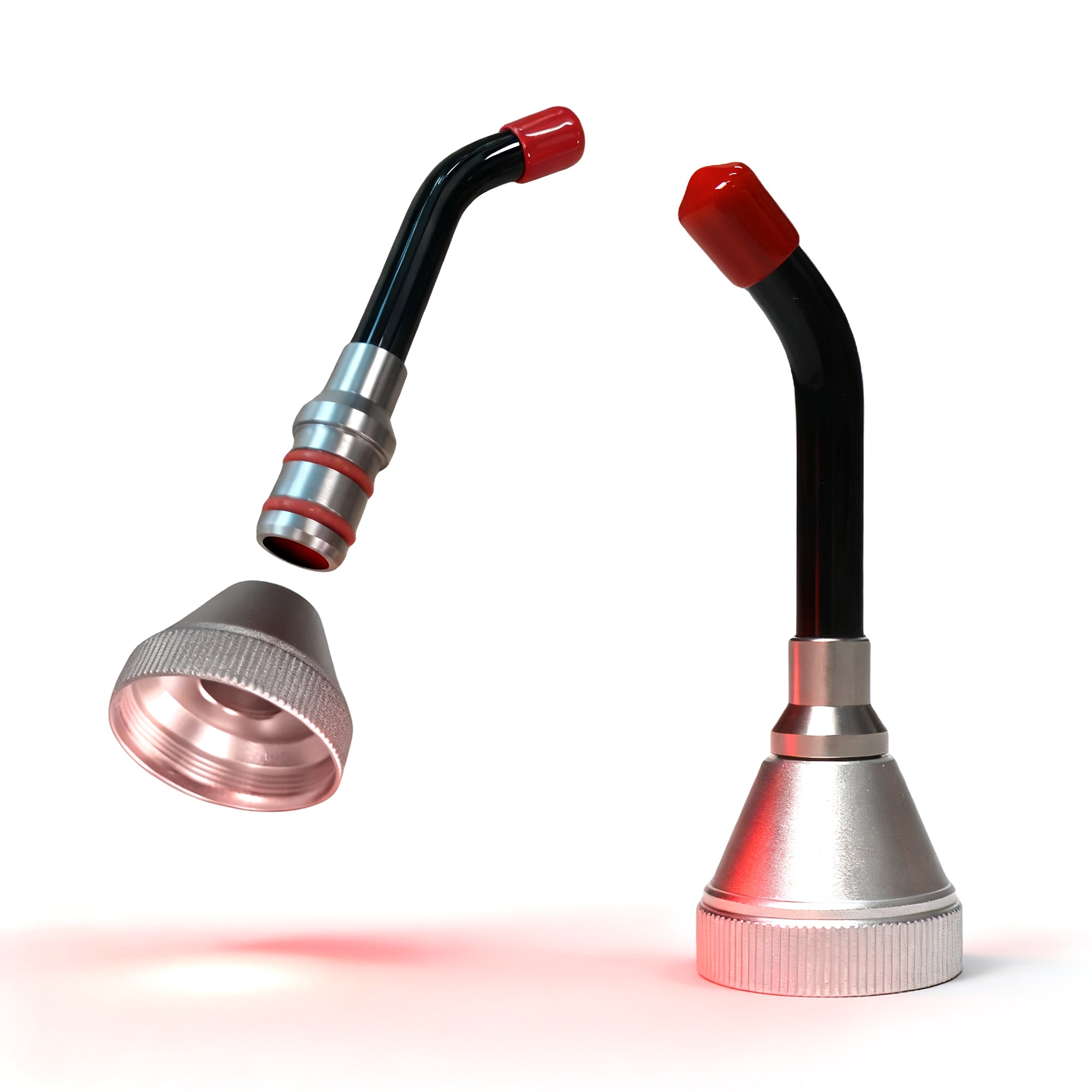 LumyHealth Red Light Therapy Torch with Removable Tip