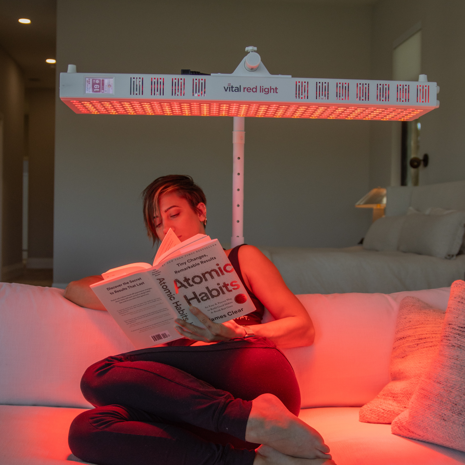 Vital Red Light Vital Elite 2.0 Full-Body Panel