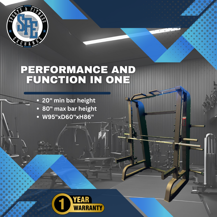 Counterbalanced bar
