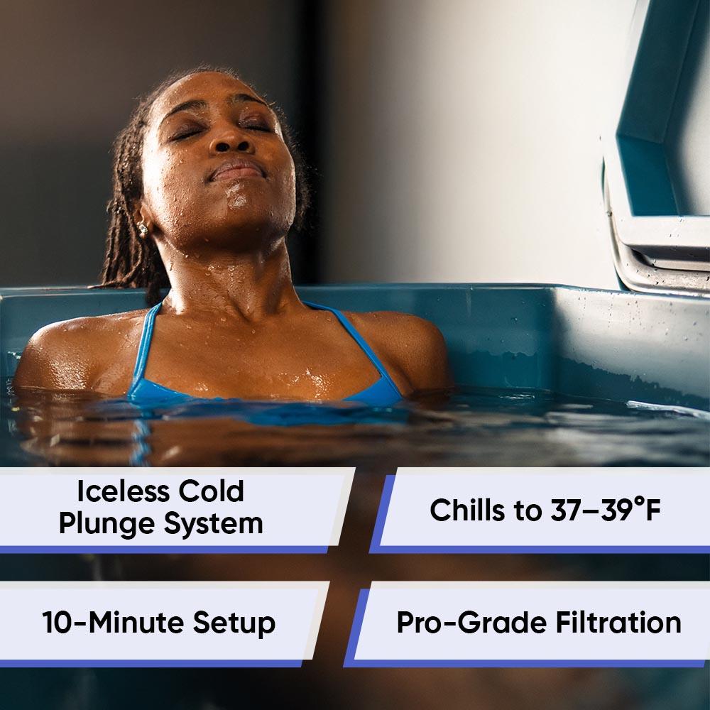 Modtub 2.0 Cold Plunge Tub