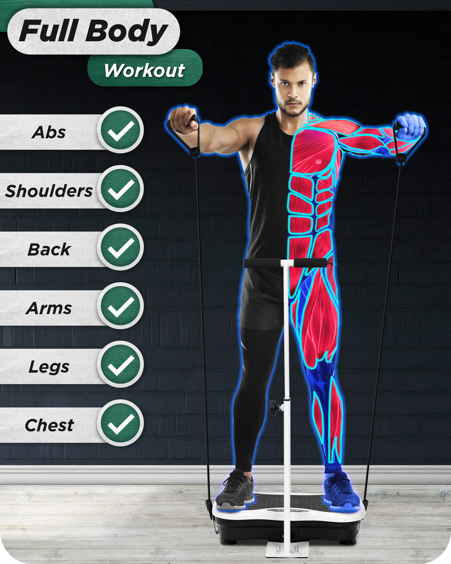 Built for standing use