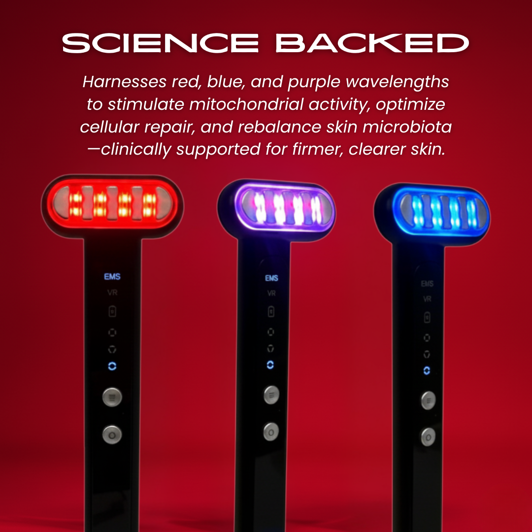 Therasage TheraSculpt Facial Sculpting and Red Light Device