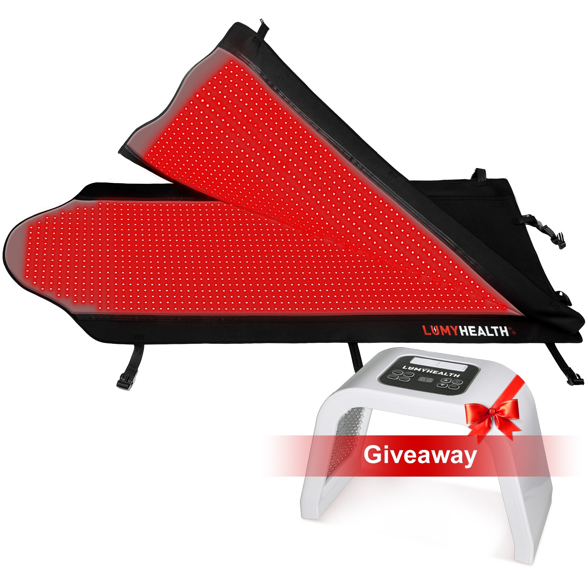 LUMYHEALTH Red Light Therapy Bag Full Body