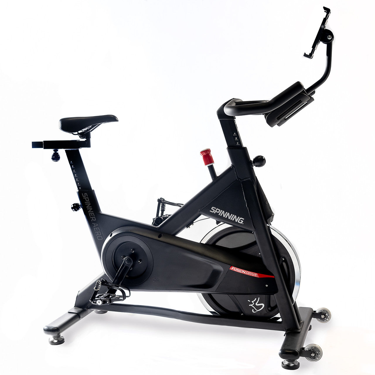 Spinning Aero Connected Exercise Bike