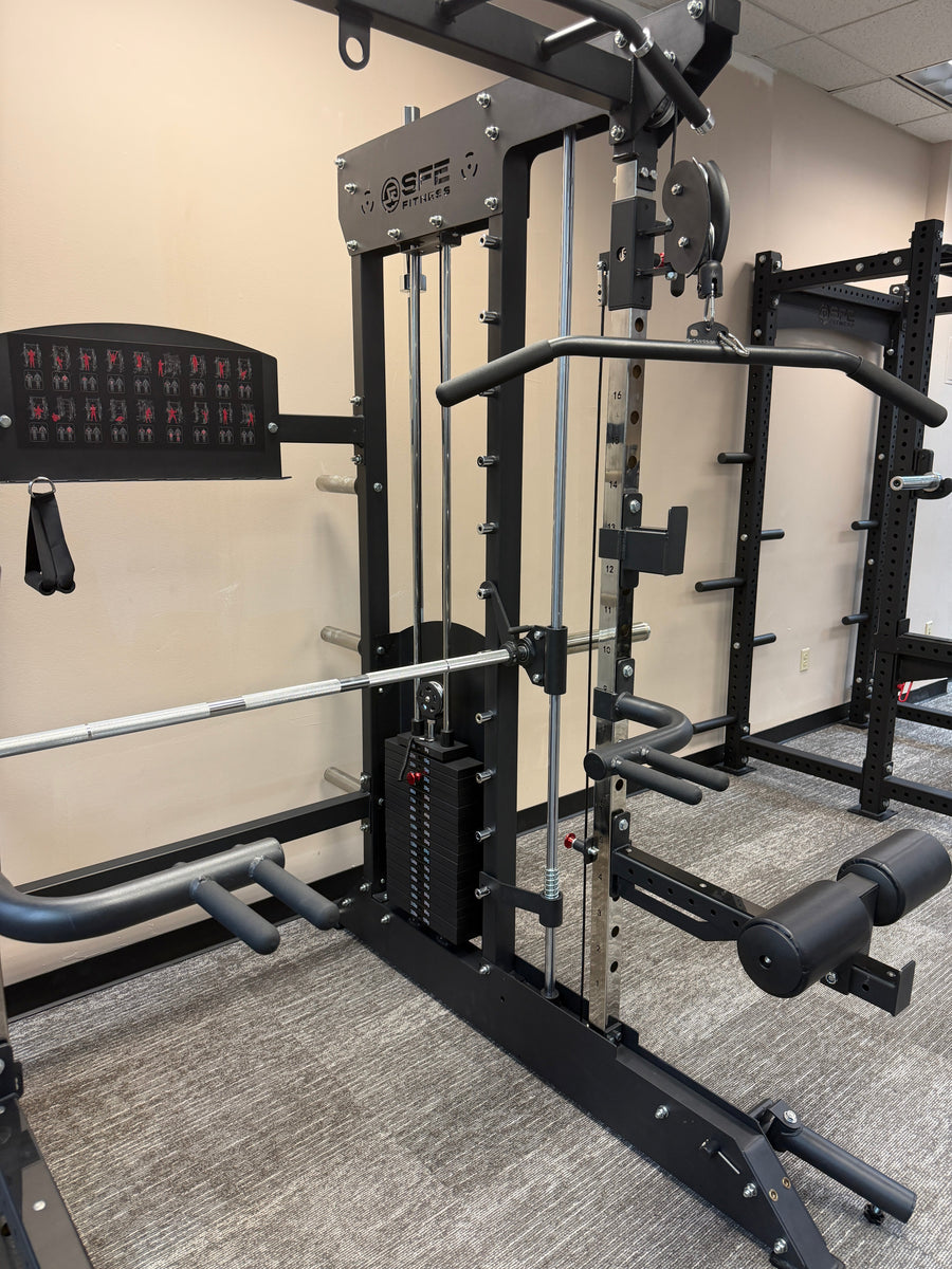 Power rack