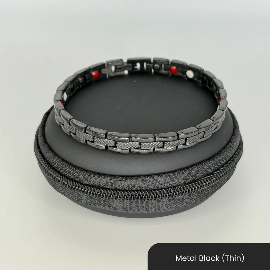 Stainless steel bracelet