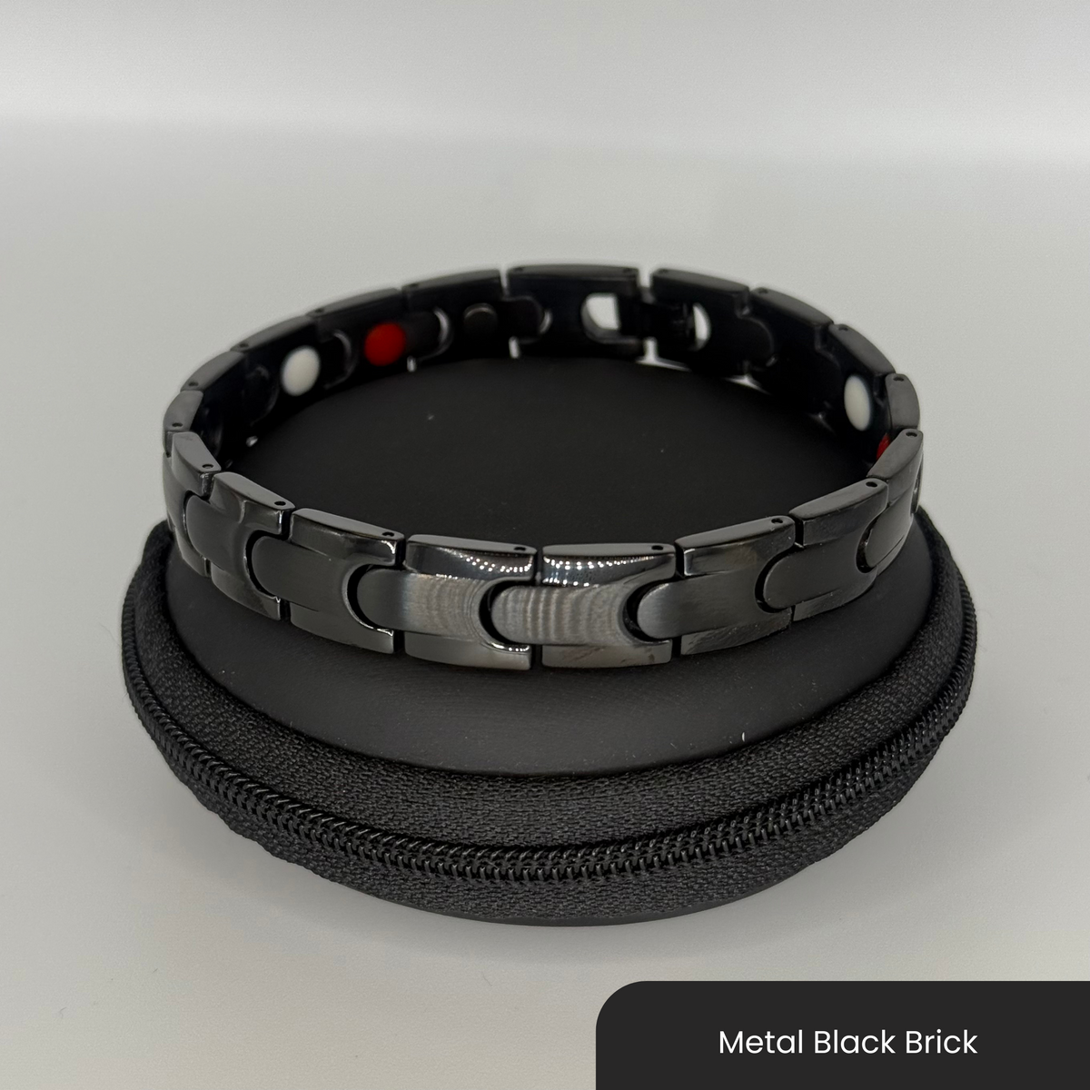 Therasage Bio Band Metal Stainless Steel Bracelet