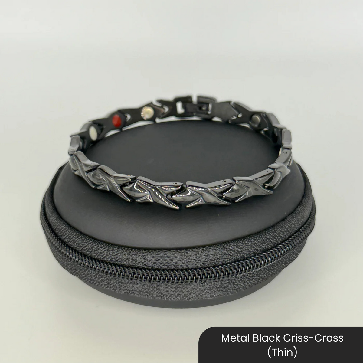 Therasage Bio Band Metal Stainless Steel Bracelet