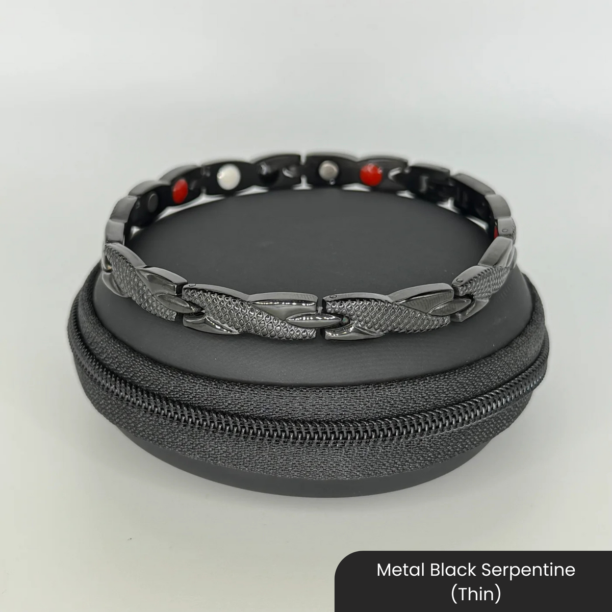 Therasage Bio Band Metal Stainless Steel Bracelet