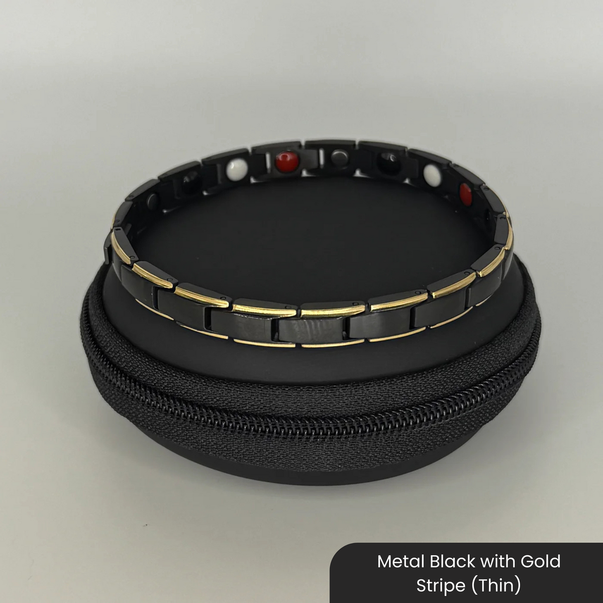 Therasage Bio Band Metal Stainless Steel Bracelet