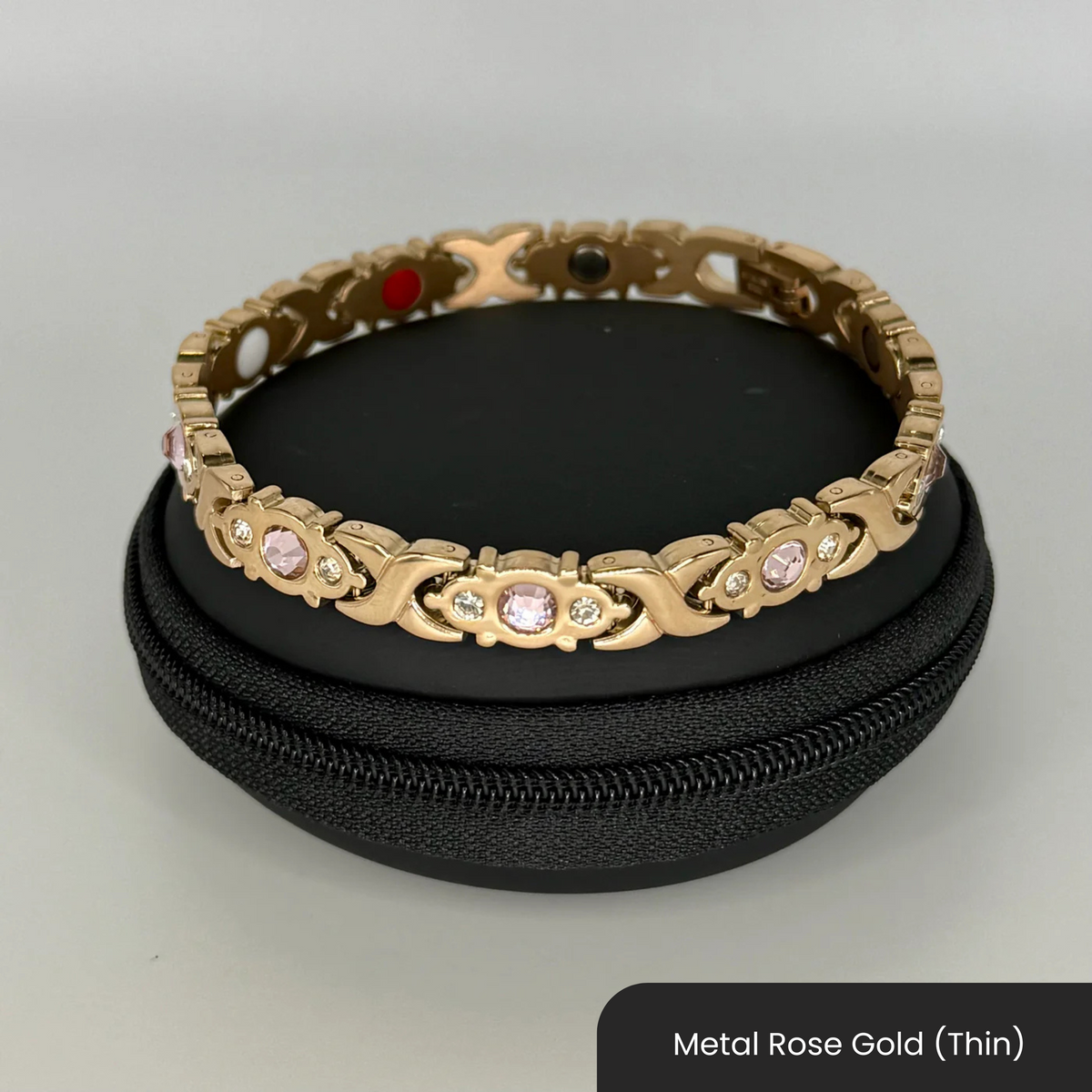 Therasage Bio Band Metal Stainless Steel Bracelet