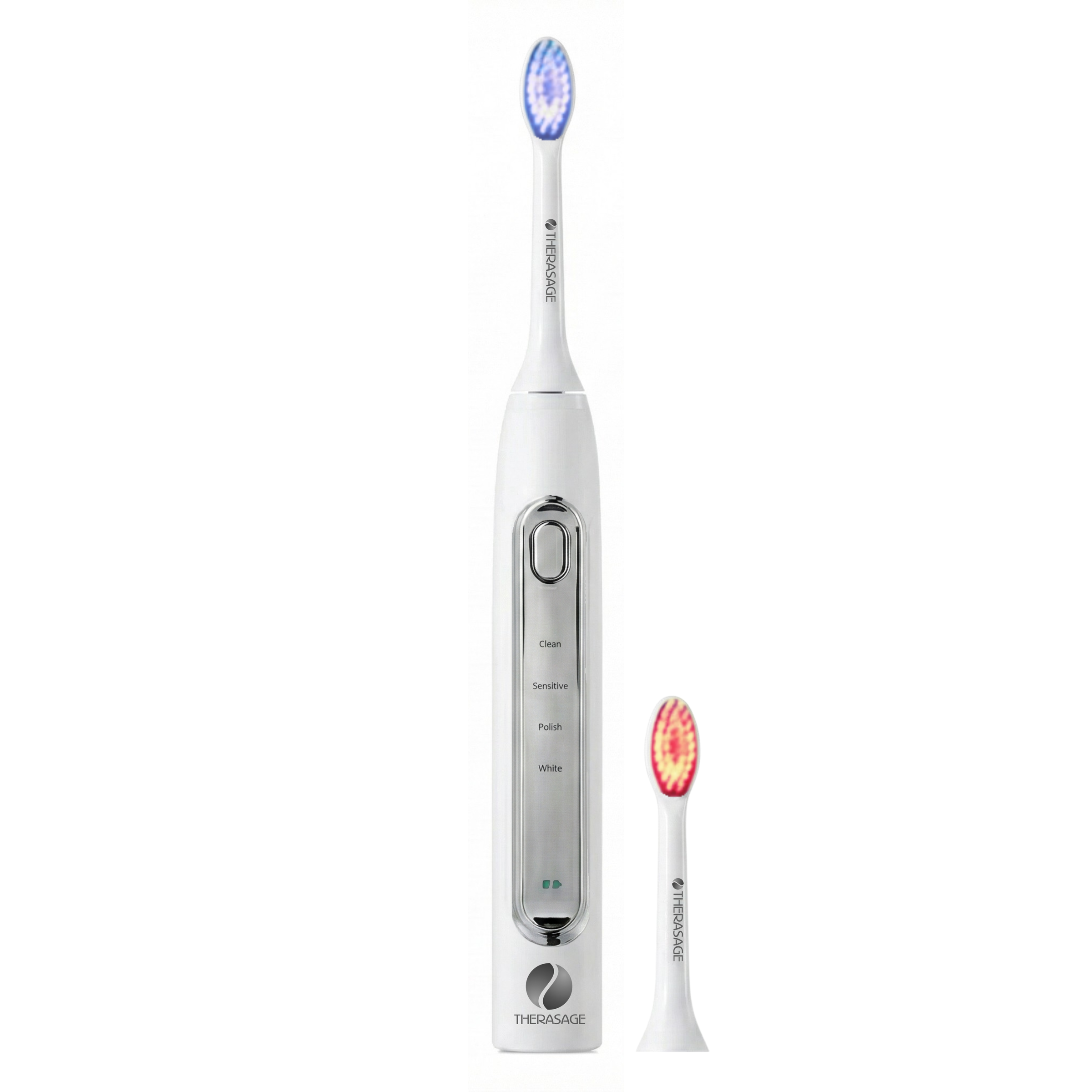 Therasage TheraSmile Light Therapy Sonic Toothbrush