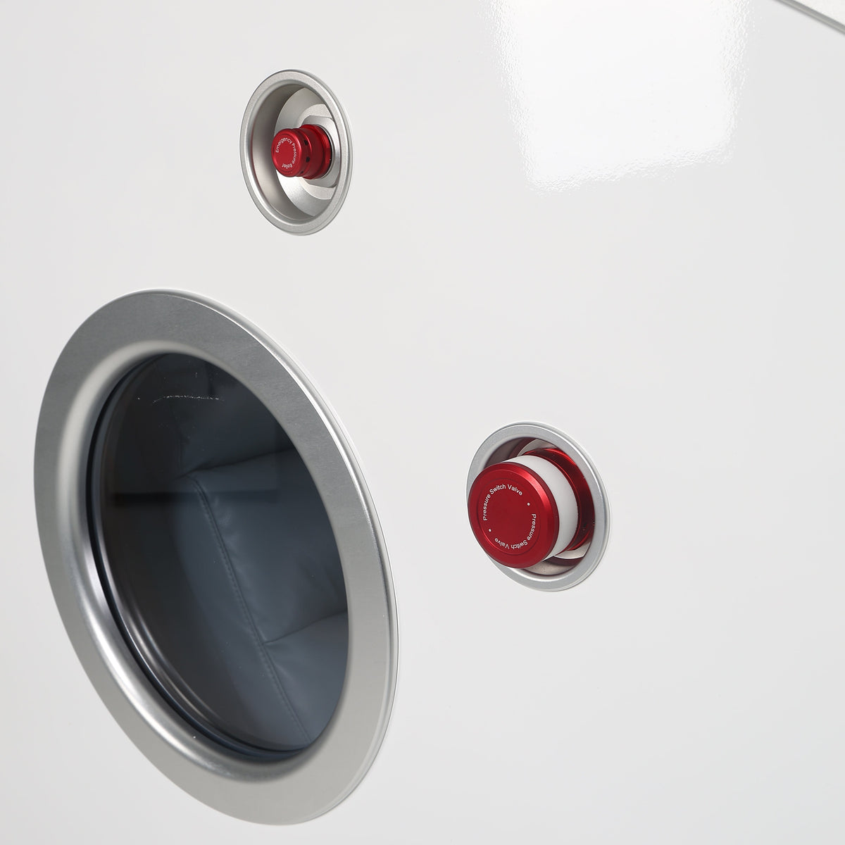 MedEq TimePod 2 Triangular Hard-Shell HBOT Chamber