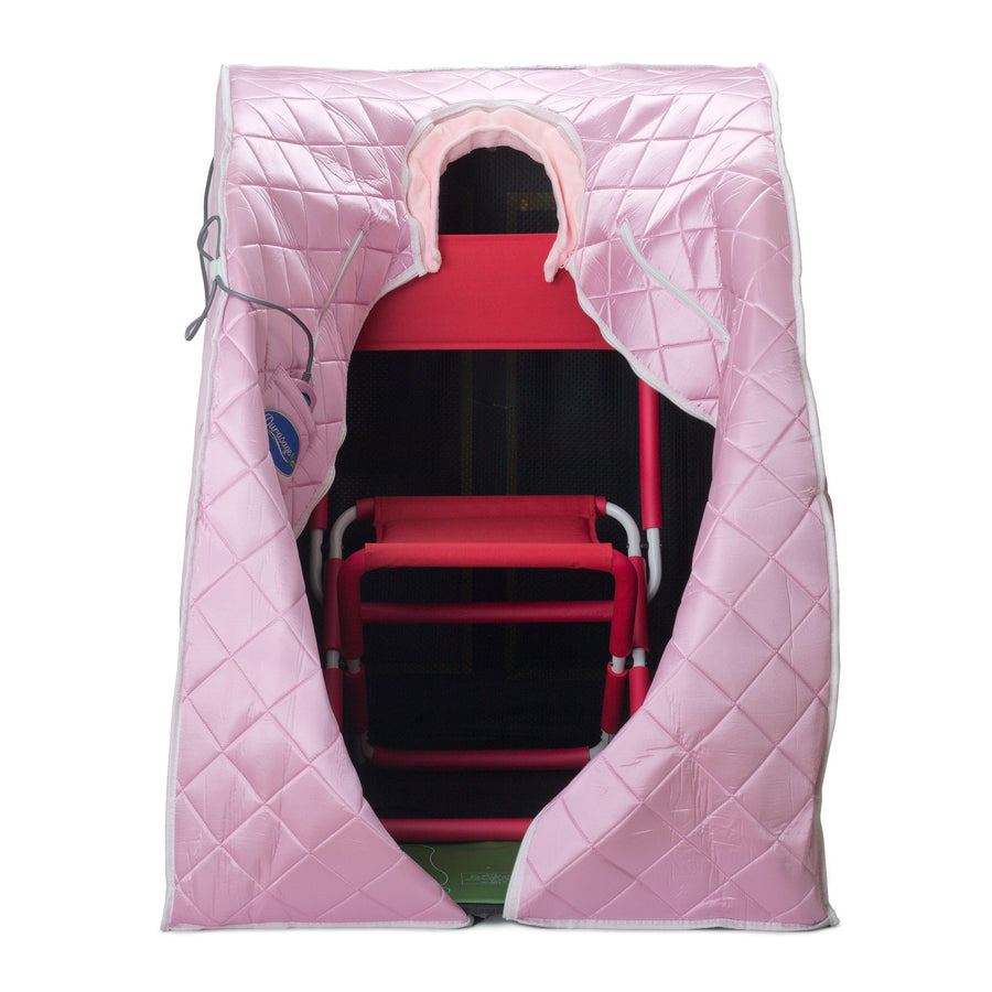 Far infrared heat delivery
