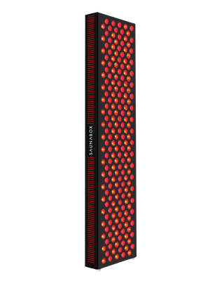 SaunaBox Nova XL Full Body Red Light Panel