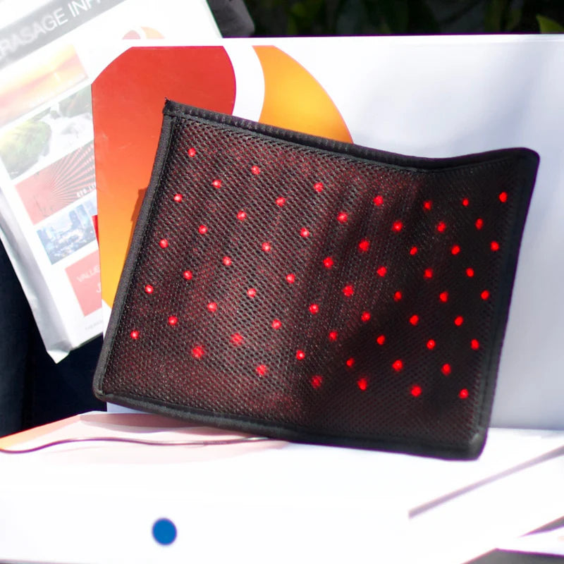 Therasage Thera Tri-Lite Red Light Therapy Pad