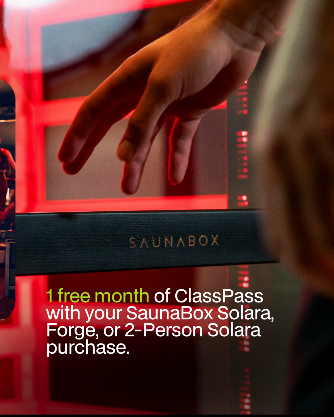 SaunaBox Solara 2-Person Full Spectrum Infrared Sauna