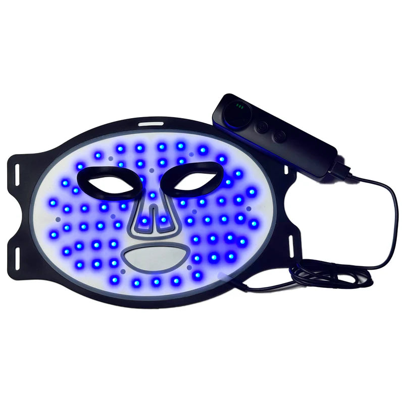 Therasage TheraGlow Mask2Go Red Light Therapy Mask