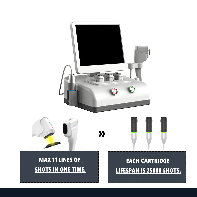 Winkonlaser CS90 4D HIFU Machine