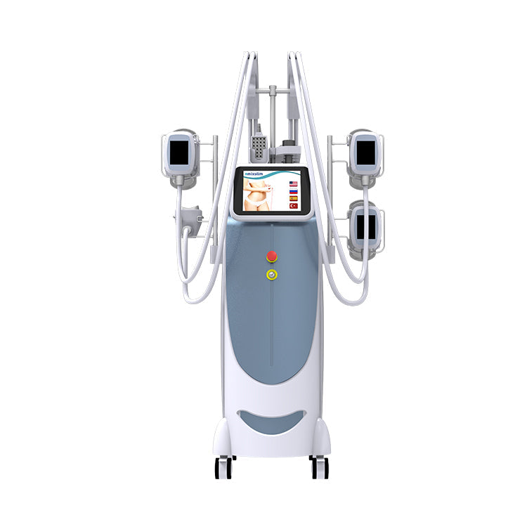 Double vacuum pump system