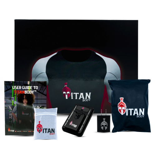 TitanBody EMS Suit Dry EMS Training Suit