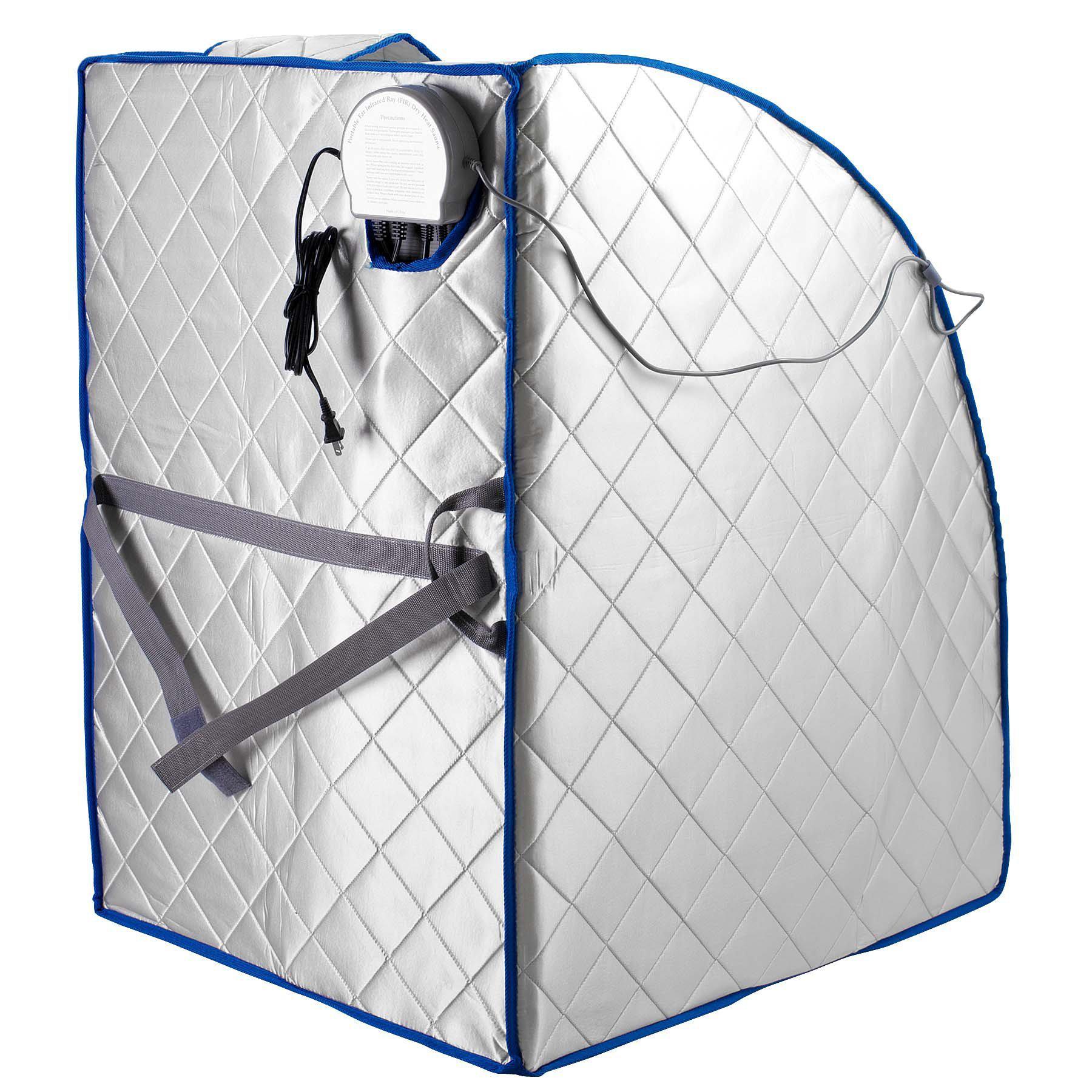 Durasage Infrared Sauna with Heated Footpad