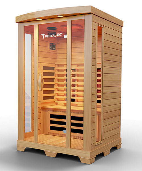 Medical Sauna 2 Person Infrared Sauna Medical 4