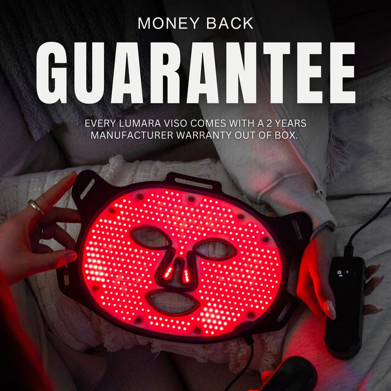 Lumara VISO Red Light Therapy Mask