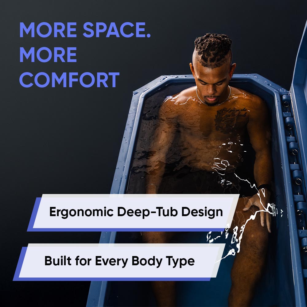 Modtub 2.0 Cold Plunge Tub
