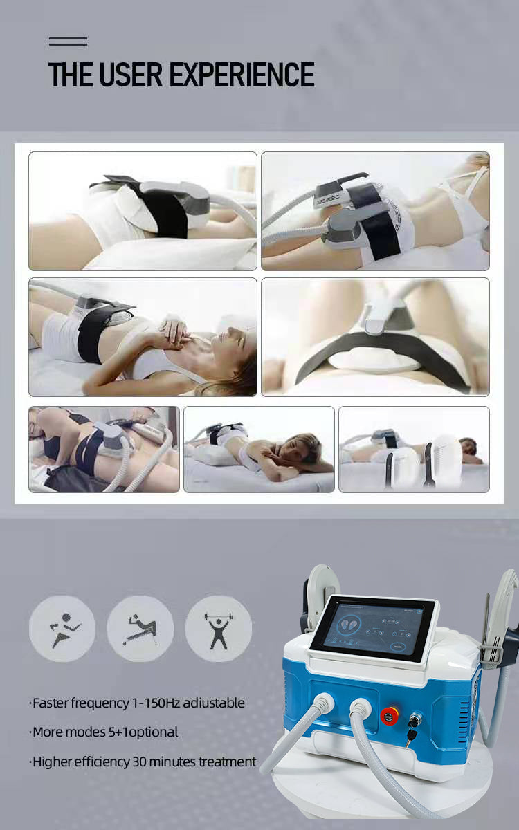 Winkonlaser DB10 EMS Body Shaping Machine