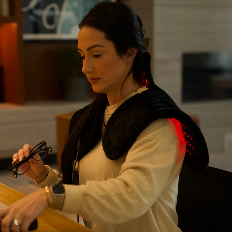 Therasage Perfect Red Light Therapy Pad