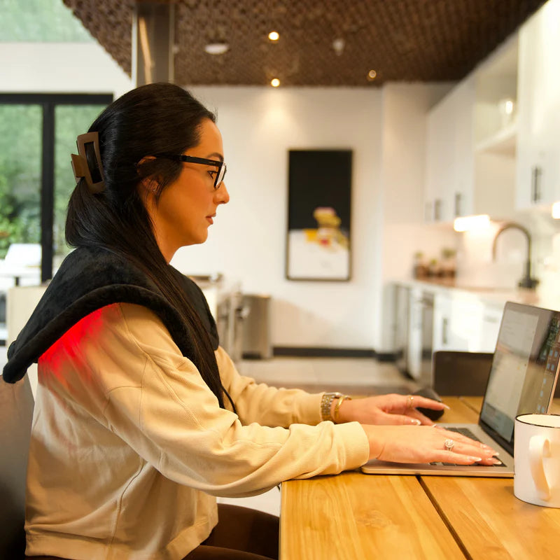 Therasage Perfect Red Light Therapy Pad