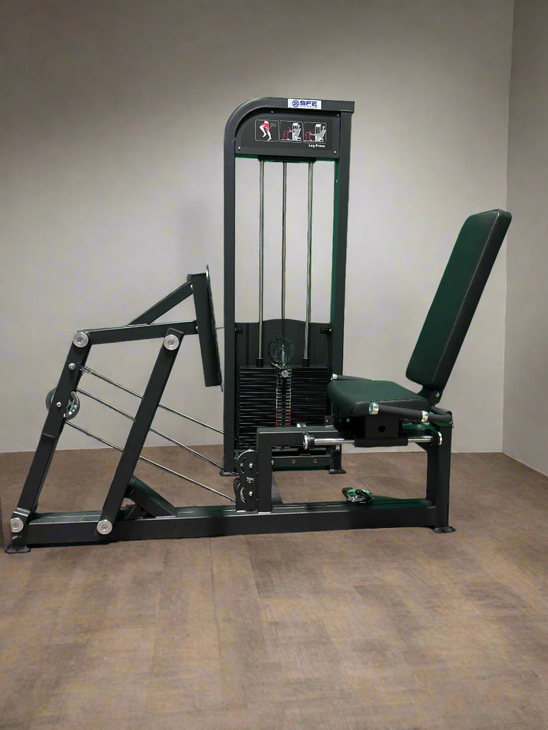 Adjust seat and backrest