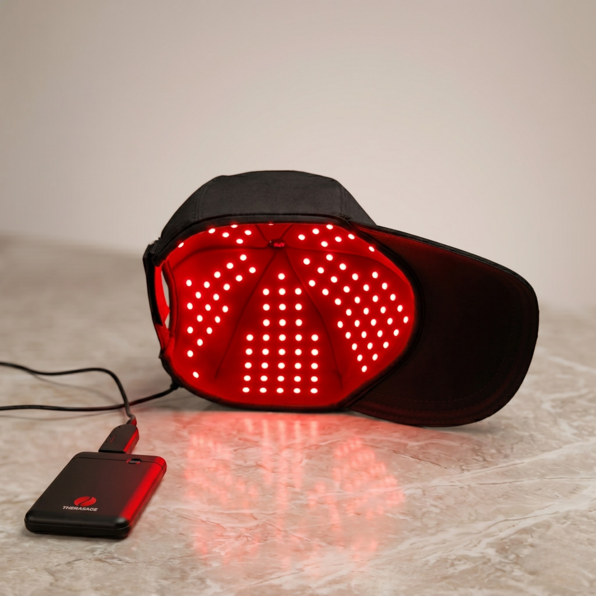 Therasage TheraCap Red Light Hair Hat