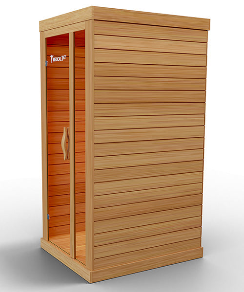 Medical Sauna 1 Person Infrared Sauna Medical 3