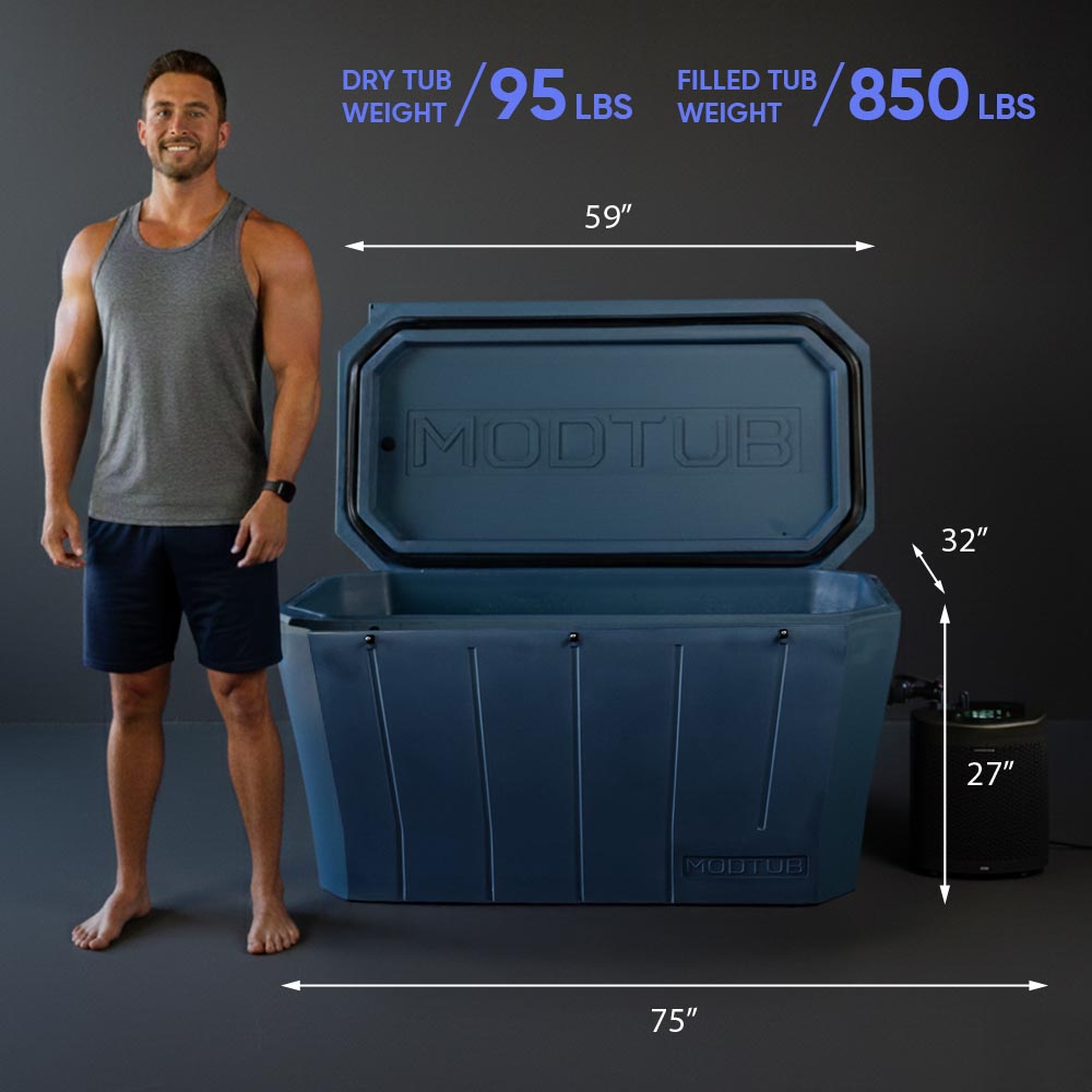 Modtub 2.0 Cold Plunge Tub