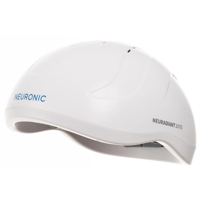 Neuronic Neuradiant 1070 Transcranial Red Light Therapy Helmet