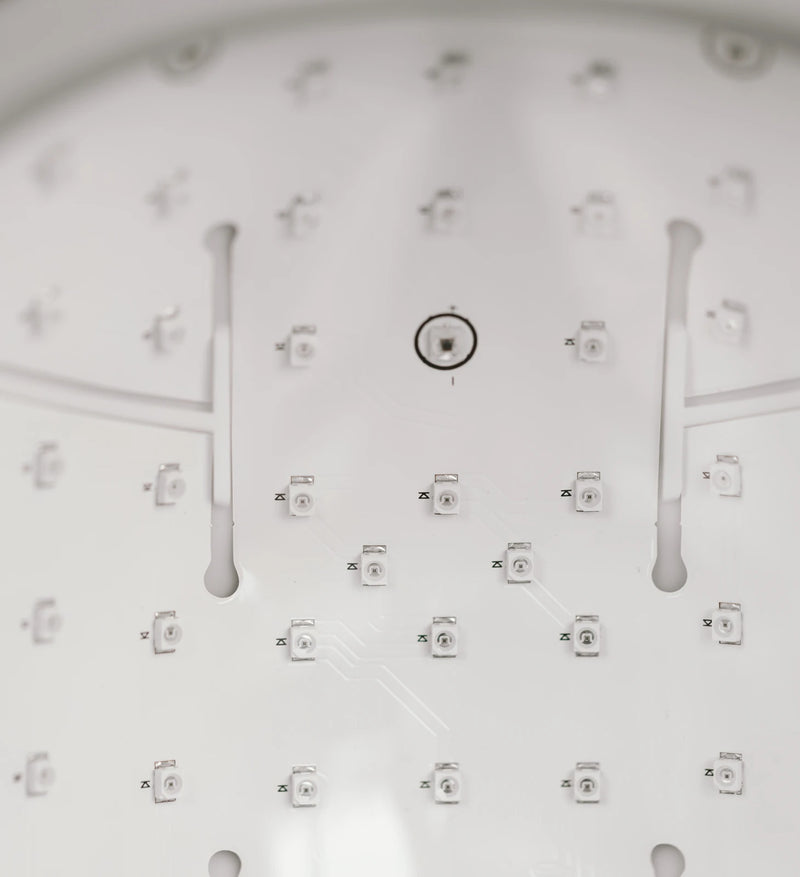 Neuronic LIGHT Transcranial Red Light Therapy Helmet