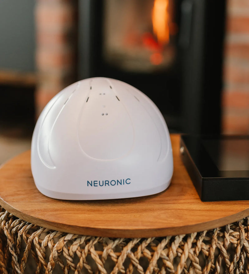 Neuronic Neuradiant 1070 Transcranial Red Light Therapy Helmet