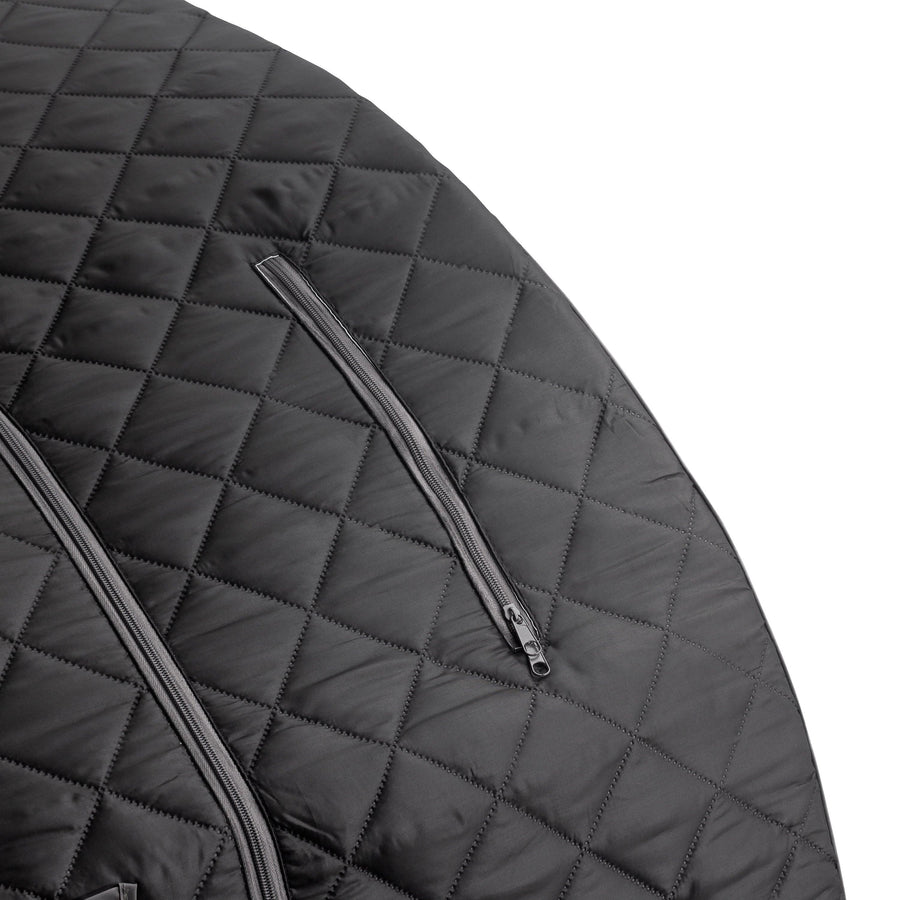 Personal tent format