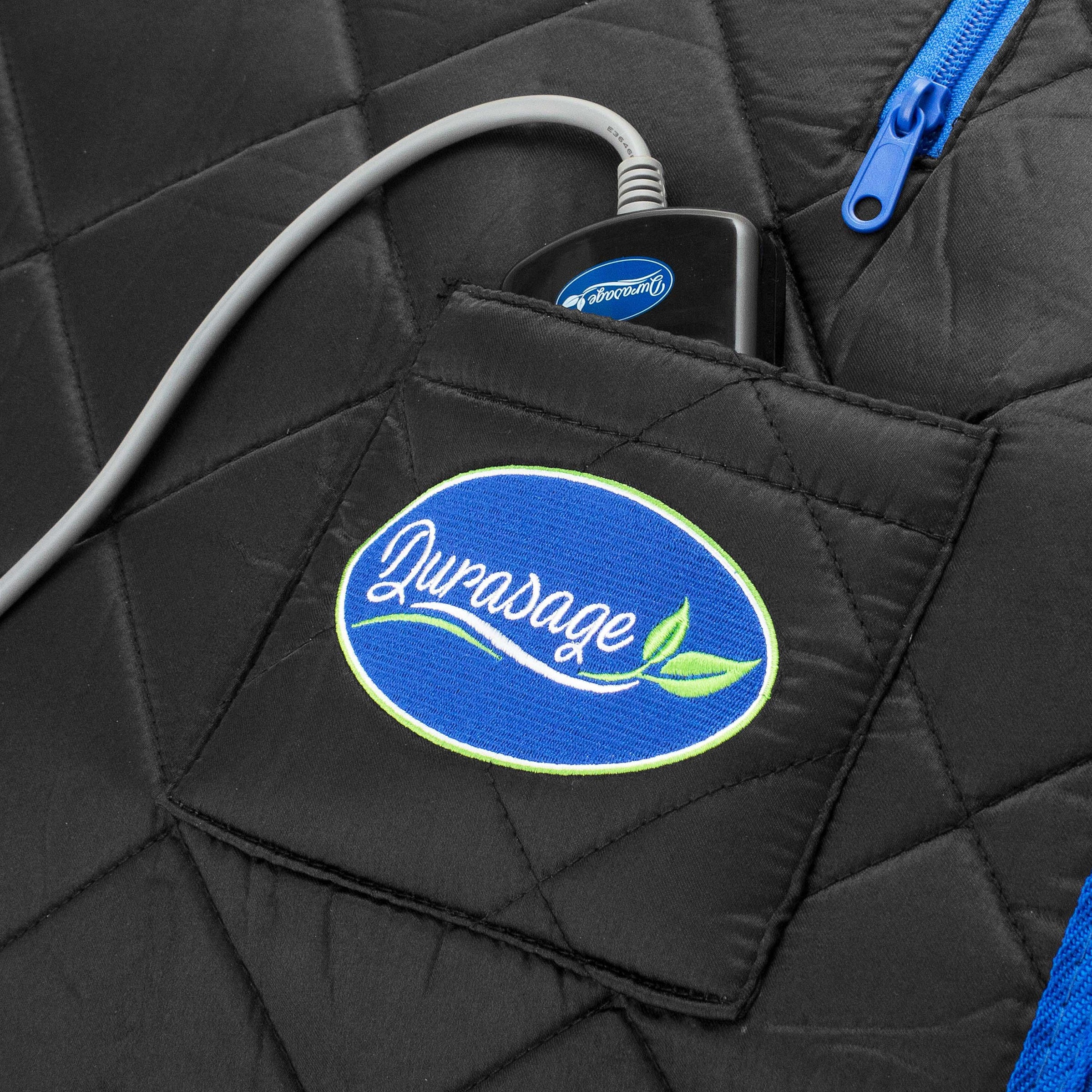 Durasage Ultra Low EMF Portable Infrared Sauna
