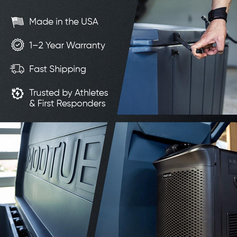 Modtub 2.0 Cold Plunge Tub