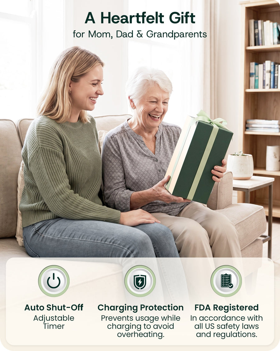 2 vibration settings