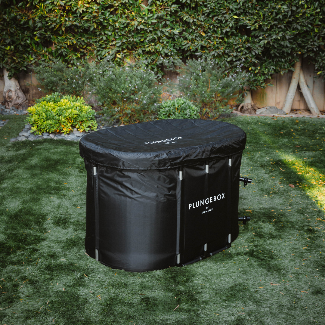 PlungeBox XL Lay-Flat Cold Plunge Tub