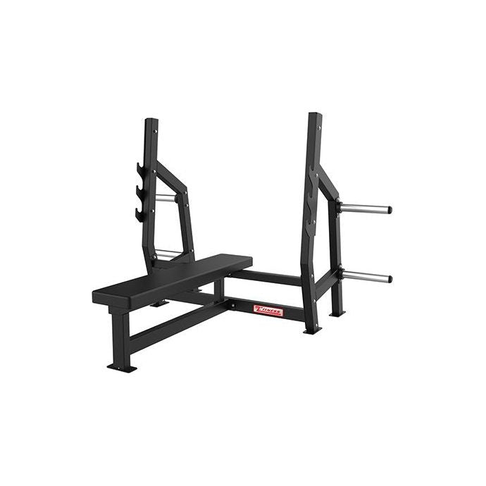 Sports & Fitness Exchange Plate Loaded Olympic Bench Press