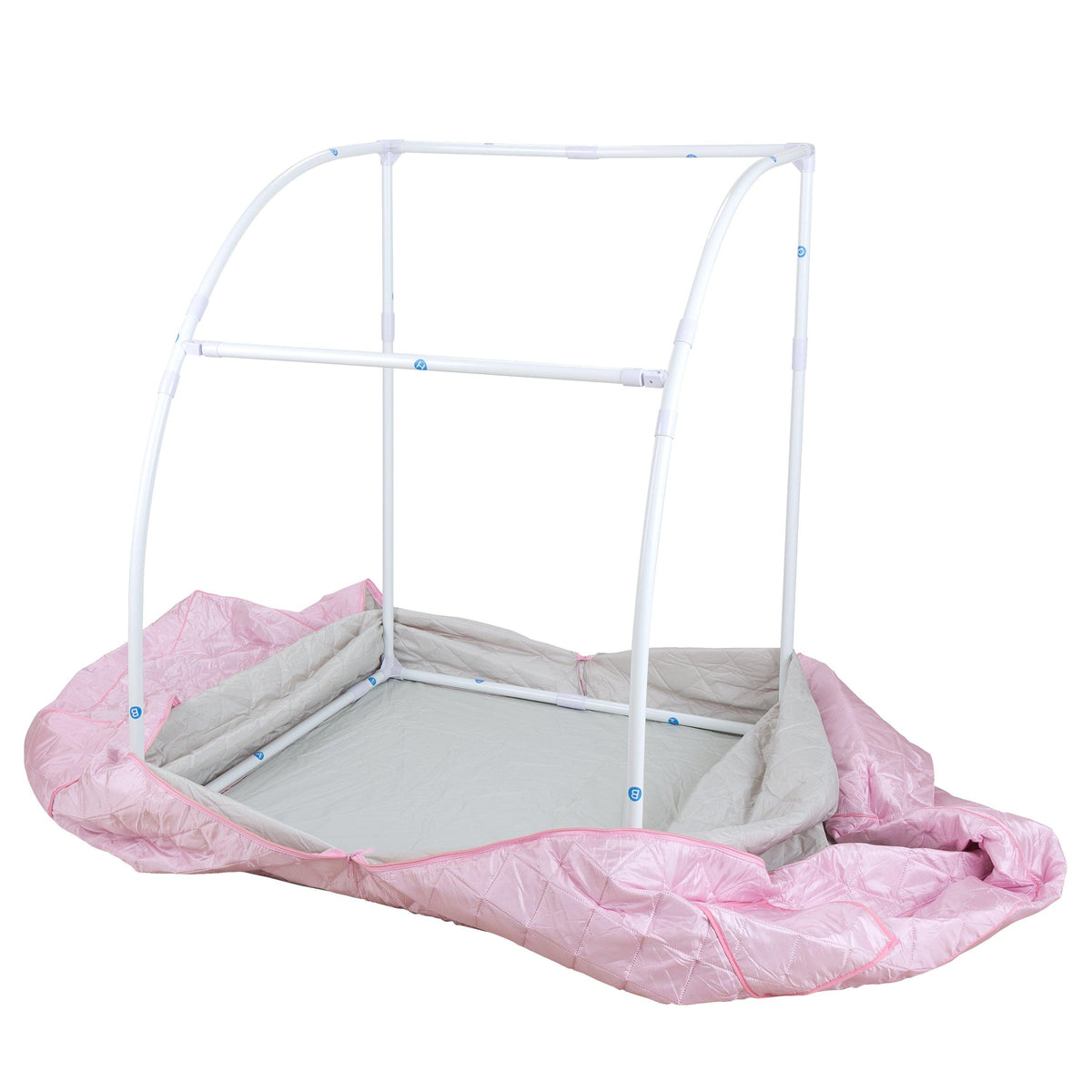 Durasage Pink Oversized Portable Steam Sauna