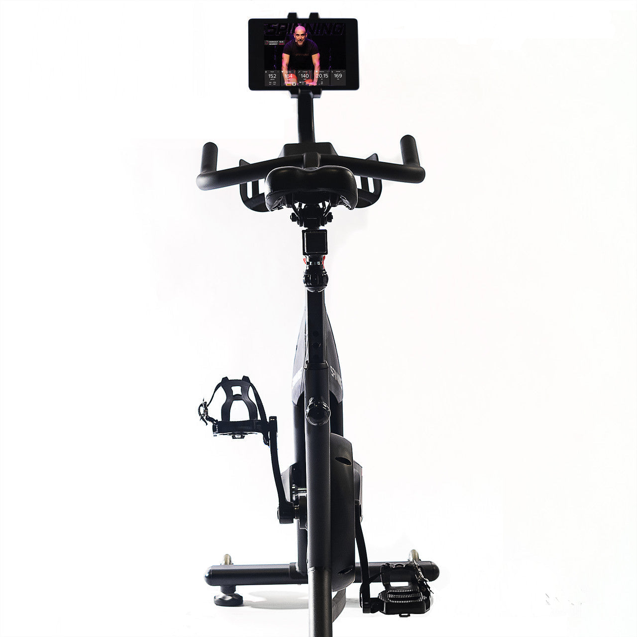 Spinning Aero Connected Exercise Bike