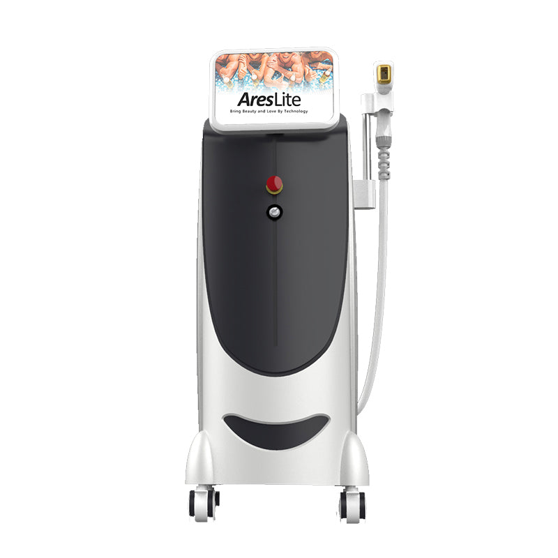 Triple-wavelength FAC laser. IP65 waterproof. 200M shot lifespan.