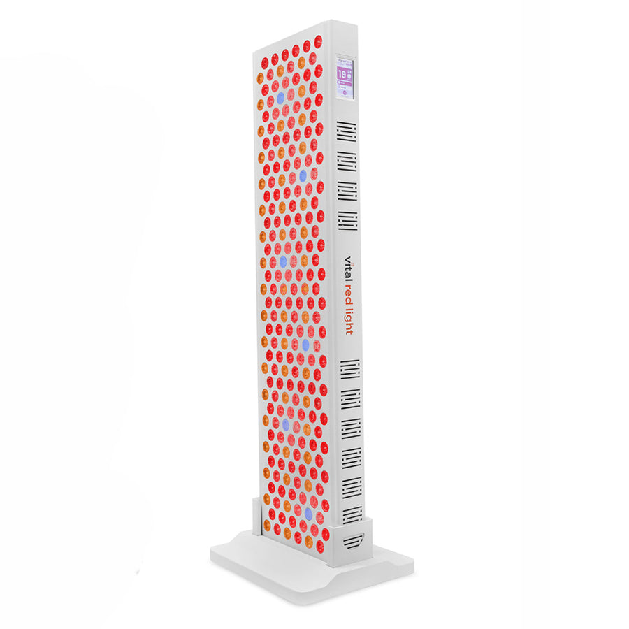 Long LED lifespan
