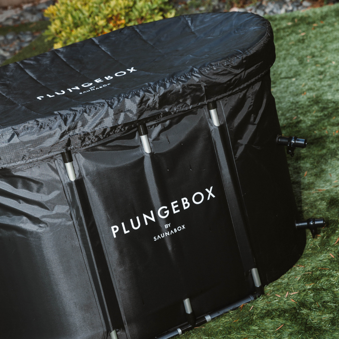 PlungeBox XL Lay-Flat Cold Plunge Tub